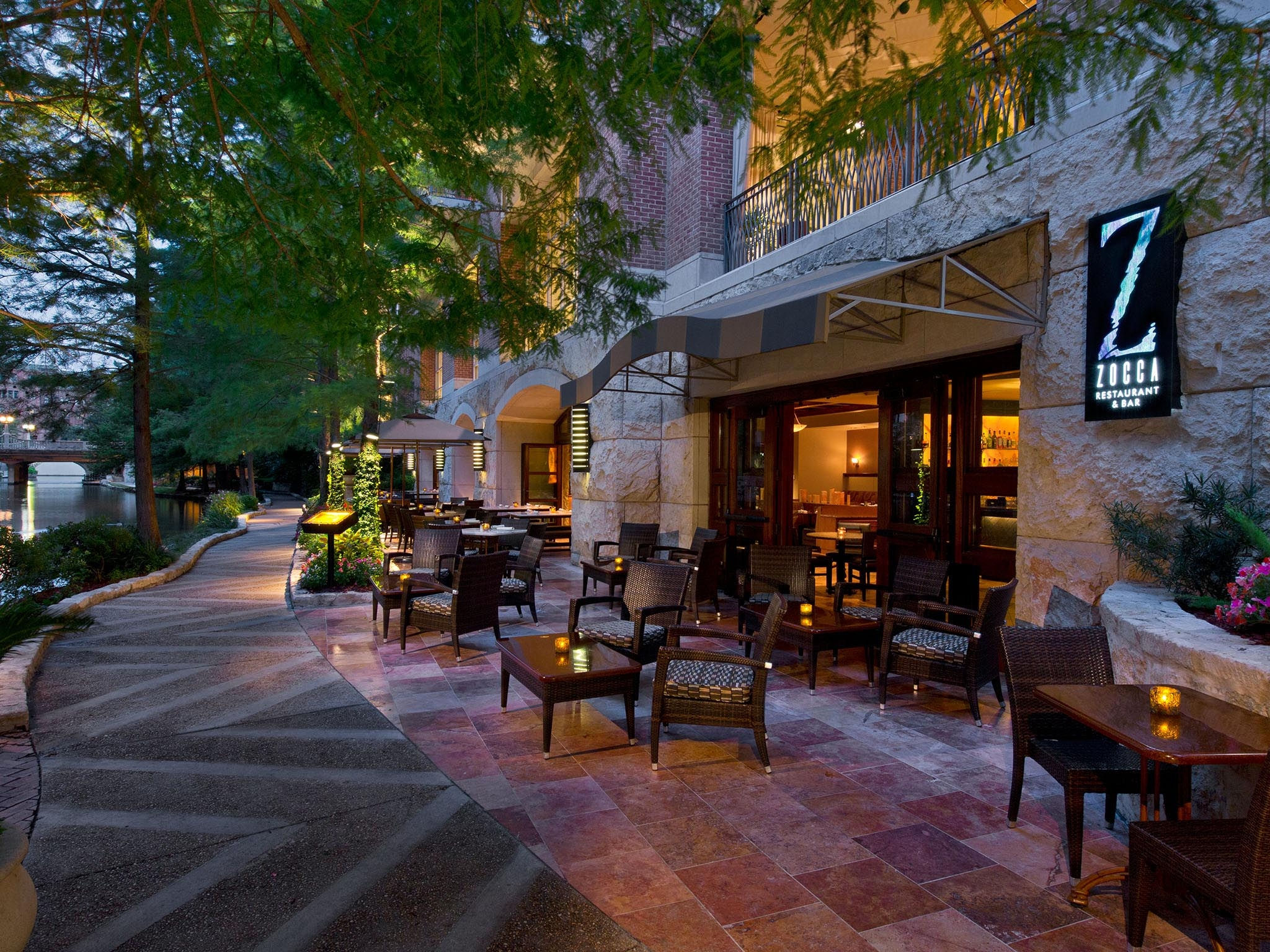 Restaurants At The Riverwalk In San Antonio